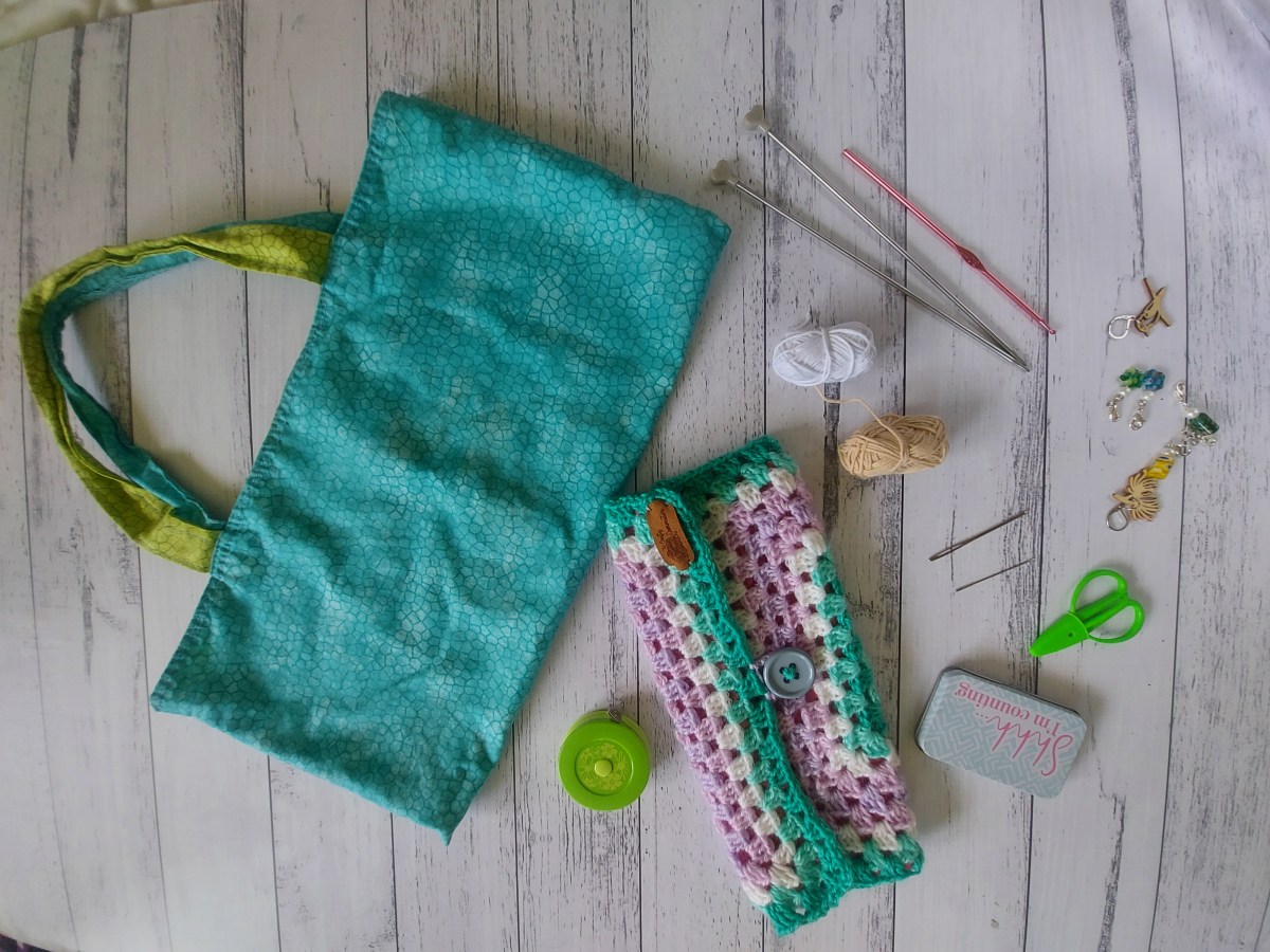 Commuting Crochet Essentials