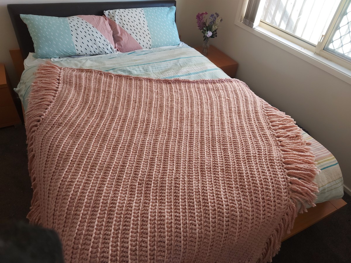 Chunky Blanket Ideas